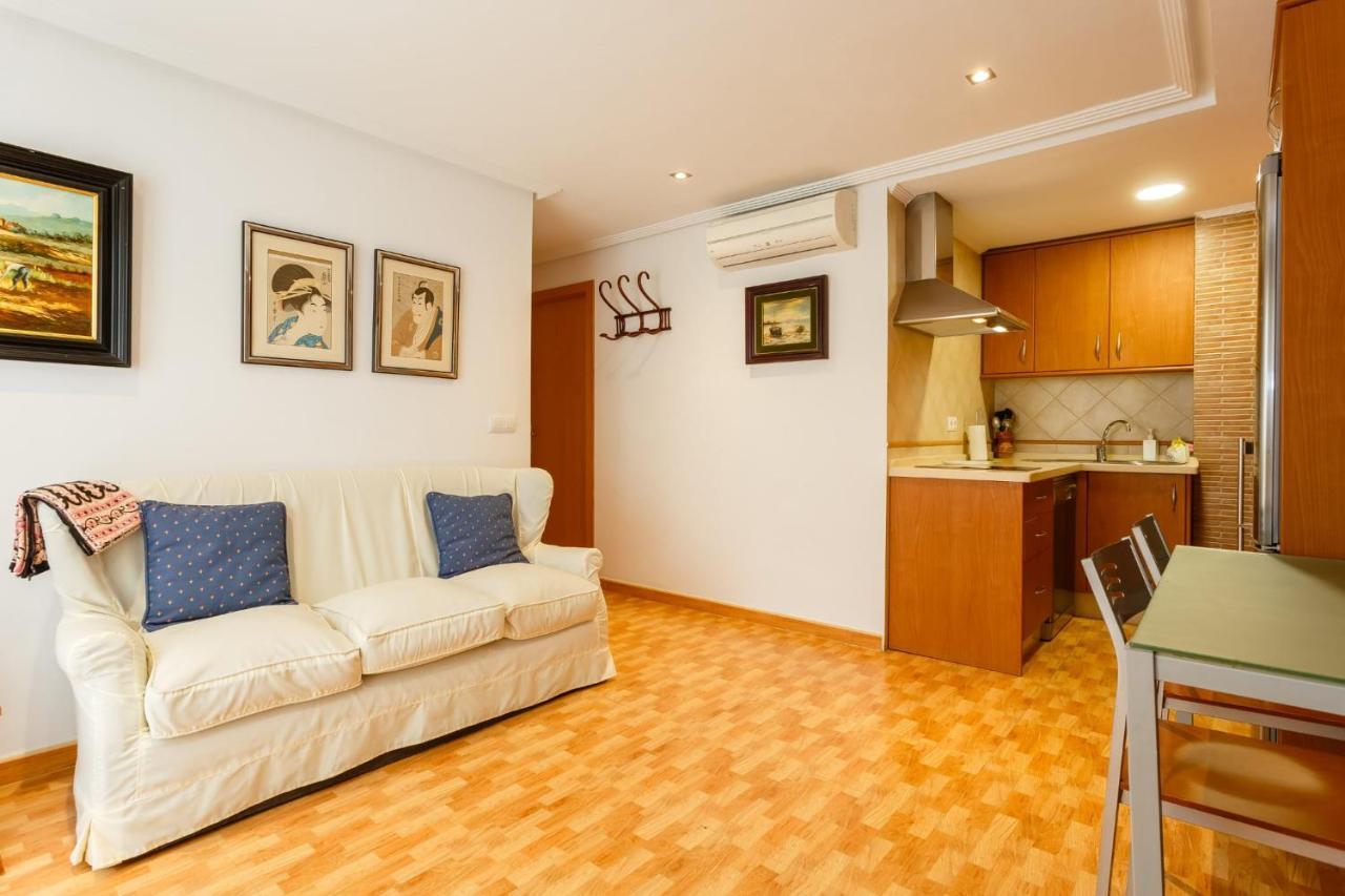 Gatu Villa Elvira Junto Al Hospital Y Playa 2 Dormit Y 2 Banos, Preferente Mayores De 25 Anos Y Familias カディス エクステリア 写真